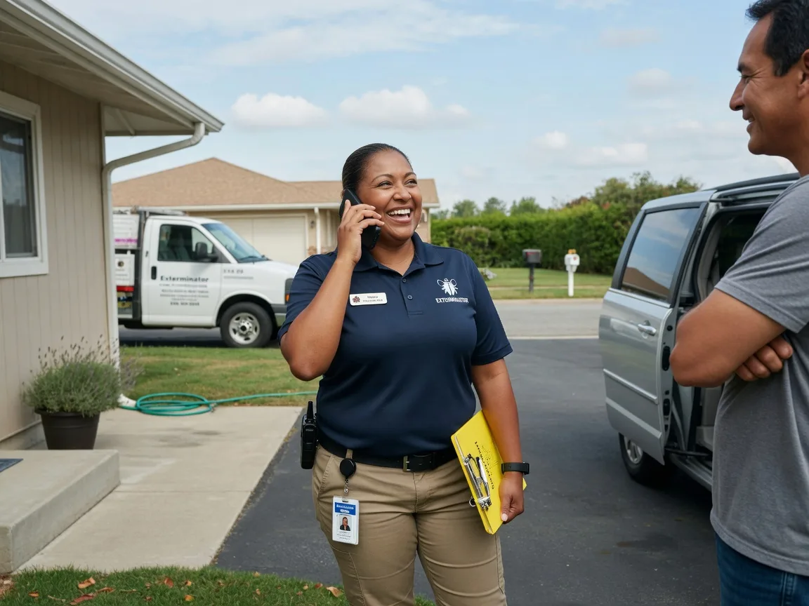 Pest Control Maugansville, MD FAQs